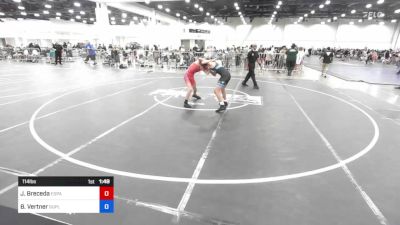 114 lbs Rr Rnd 2 - Jose Breceda, Espana WC vs Beniamine Vertner, Suples