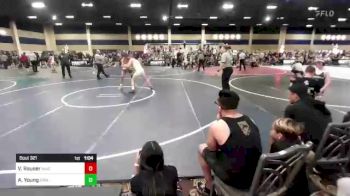 157 lbs Rr Rnd 4 - Valyen Rauser, Aniciete Traning Club vs Alex Young, Grindhouse WC