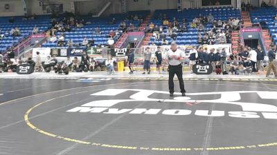 121 lbs Qtr-finals - Landon Sidun, Norwin vs Ezra Gowatski, Connellsville Area