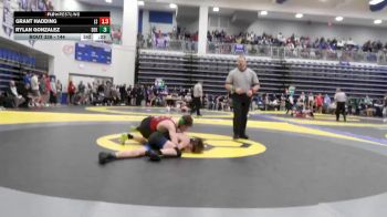 Replay: MAT 1 - 2025 2025 Defiance Tri-State Border War | Dec 29 @ 10 AM