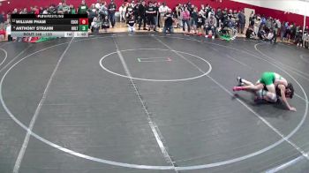 120 lbs Champ. Round 2 - Anthony Strahm, Holtville vs William Pham, Escondido