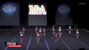 Memphis All-Stars - Cutie Cubs [2025 USASF Cheer-Novice Round 1] 2025 Battle on Broadway