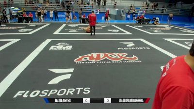 Ana Julia Palmeiras Ferreira vs TALITA NEVES 2025 ADCC Macae