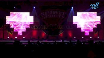 Renegade All Stars - Bombshells [2024 L2 Senior - Small Day 1] 2024 Spirit Sports Grand Nationals