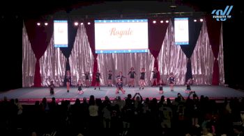 East Tennessee Cheer - Jaguars [2025 L1 Youth - D2 Day 1] 2025 The American Royale Sevierville Nationals