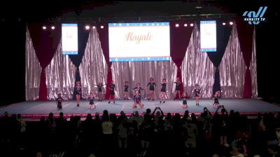 East Tennessee Cheer - Jaguars [2025 L1 Youth - D2 Day 1] 2025 The American Royale Sevierville Nationals