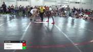 160-E lbs Semifinal - JayDen Williams, MI vs Jaden Wehler, PA
