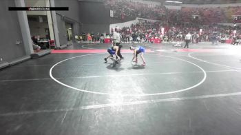 110 lbs Semifinal - Brayden Breider, Askren Wrestling Academy vs Mason Moody, Askren Wrestling Academy