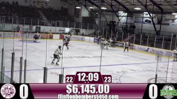 Replay: Home - 2024 Humboldt vs Flin Flon | Oct 26 @ 7 PM