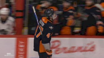 Alex Kostov Gets Flint Back In It And Makes It 2-1