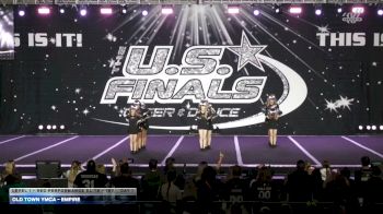 Old Town YMCA - Empire [2026 L1 - Rec Performance Elite - 10Y Day 1] 2026 The U.S. Finals Worcester