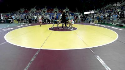 120 lbs Rnd Of 128 - Orion Madrigal, OR vs Ayden Bollinger, IN