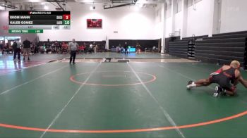 Replay: Mat 3 - 2025 2025 3C2A NorCal Regional Duals | Oct 18 @ 10 AM