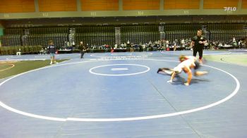 120 lbs Consi Of 16 #2 - Bennett Weight, Salem Hills vs Kacen Jones, Corner Canyon