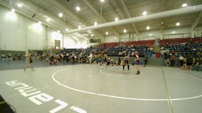 90 lbs Quarterfinals (8 Team) - Easton Radmall, Champions Gold vs Declan Gutierrez, Sublime