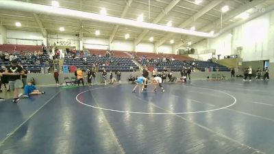 84-92 lbs 3rd Place Match - Hudson Heyder, Sanderson Wrestling Academy vs Maddix Hill, Sanderson Wrestling Academy