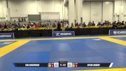 Artur Landkof vs Atai Askarbekov 2025 World IBJJF Jiu-Jitsu No-Gi Championship