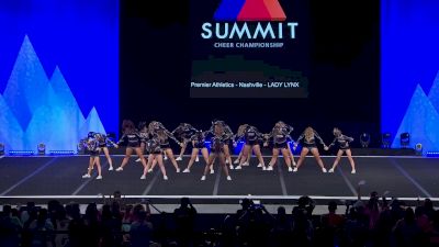 Premier Athletics - Nashville - LADY LYNX [2025 L2 U16 Semis] 2025 The Summit