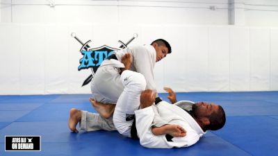 Andre Galvao Tips On Counter-Attacking The Stack Pass