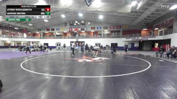 149 lbs Round 4 (10 Team) - Scotty Engle, Colby Community College vs Dregen Murray, Oklahoma Wesleyan