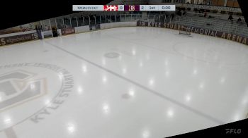 Replay: Home - 2025 Notre Dame vs Edge | Feb 1 @ 11 AM