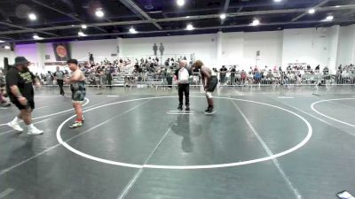 Rr Rnd 3 - Lucas Hernandez, Threshold WC vs Marley Baker, No Team