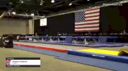 Meghan Roberts - Tumbling, Studio L - 2021 USA Gymnastics Championships