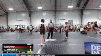 70 lbs Round 3 (6 Team) - Ethan Harris, Team Palmetto vs Eli Bloodworth, Steel Valley Psychos