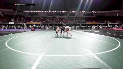 141 lbs Consi Of 16 #1 - Michael Schick, Clemson vs Ilan Berenfeld, Michigan State