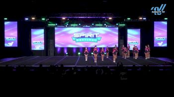 Elite All Stars - DJ5 [2024 L5 Junior Day 1] 2024 Spirit Fest Grand Nationals