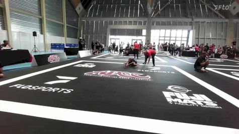 Scott Kim vs Lynk Hiller 2023 ADCC Canadian Open