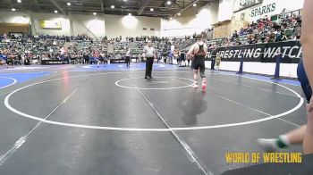 Round Of 16 - Carson Langford, Dallas Mat Club vs Andrew Schumacher-chavez, Pounders WC