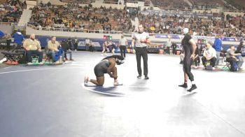 167-D1 Champ. Round 1 - Kwizera Sharon, Buckeye Union High School vs Isra Faja, Sandra Day O`Connor High School