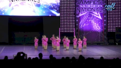 Studio 22 - Mini All Stars Small Jazz [2025 Mini - Jazz - Small Day 1] 2025 JAMfest Dance Super Nationals