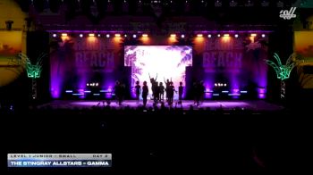 The Stingray Allstars - Gamma [2026 L1 Junior - Small Day 2] 2026 ACDA Reach the Beach Grand Nationals DI/Worlds