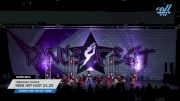 Nebraska Dance - Mini Hip Hop 24.25 [2025 Mini - Hip Hop - Large Day 2] 2025 DanceFest Grand Nationals