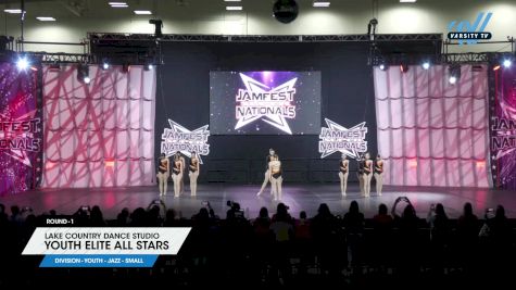Lake Country Dance Studio - Youth Elite All Stars [2024 Youth - Jazz - Small 1] 2024 JAMfest Dance Super Nationals