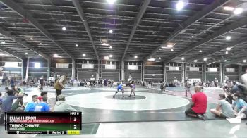 Replay: Mat 6 - 2024 Who's Unstoppable Preseason Nationals | Oct 5 @ 9 AM