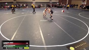 189 Championship Bracket Cons. Round 6 - Lawson Anez, Willmar vs Jacob Duitsman, Kasson-Mantorville