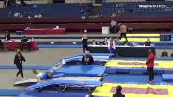 William  Kibbey  - Double Mini Trampoline, United Elite Gymnastics N Cheer  - 2021 Region 3 T&T Championships