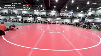 150 lbs Round Of 32 - Anthony Pica, Garden City vs Malcolm Davis, Iona Prep