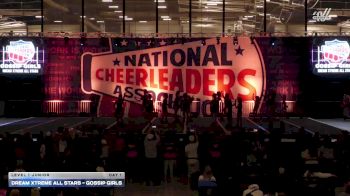 Dream Xtreme All Stars - Gossip Girls [2026 L1 Junior Day 1] 2026 NCA Roseville Showdown