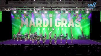 Platinum Athletics - PAC Crew [2025 L3 Youth - Small Day 2] 2025 Mardi Gras Grand Nationals
