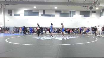 190 lbs Round Of 16 - Terrell Nubine, John Marshall vs Sickson Chipen, Tulsa Webster