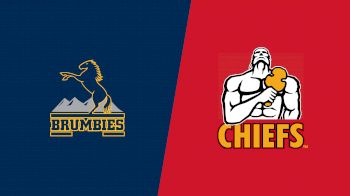 Full Replay: Brumbies vs Chiefs - May 22