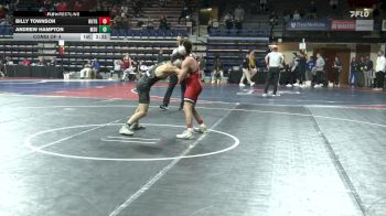 133 lbs Consi Of 4 - Billy Townson, Rutgers vs Andrew Hampton, Michigan State