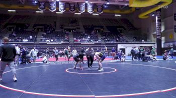 174 lbs Consi Of 4 - Jonothan Conrad, Brown University vs Aydin Rix-McElhinney, Northern Colorado