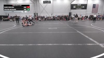 175 lbs Round 2 (6 Team) - Colton McGuire, Noke Wrestling RTC vs Gabe English, GPS White