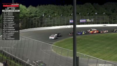 Full Replay | Late Model 50 at Stafford Speedway 9/6/24