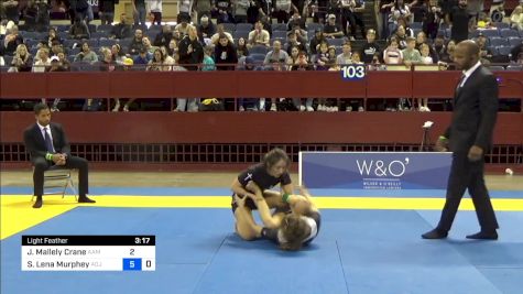 Replay: Mat 10 - 2024 Pan IBJJF Jiu-Jitsu No-Gi Championship | Nov 2 @ 10 AM